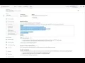 How to find Google analytics tracking code