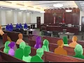 Tour Nashville-Davidson County Courtroom