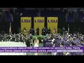 LSU College of Human Sciences Education Commencement Spring 2024