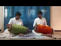 Download Lagu Sabareesh G Sreenivas \u0026 Ajay Muralidharan - Mrudangam Duet (Disciples Of Sri AV Manikantan)