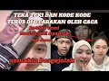 Download Lagu Cep sanud harus mengerti dengan kode kode yang di utarakan Caca 