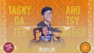 DJ NATOO X EN LIGNE TAGNY AHO DA TSY TEO INDREO REMIX BONGOTRA 