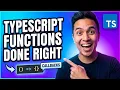 Typing Callbacks in TypeScript Like a Pro