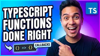 Typing Callbacks in TypeScript Like a Pro