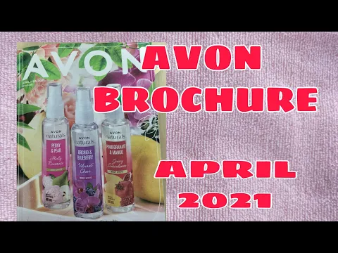 Download MP3 AVON BROCHURE || APRIL 2021|| ZIV ICY