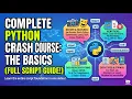 Python Programming Basics Complete Beginner Introduction