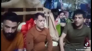الشاعر محمد العبادي من داخل السجن بدون موسيقى دندنها