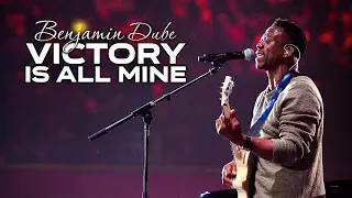 benjamin dube victory is all mine official music video 