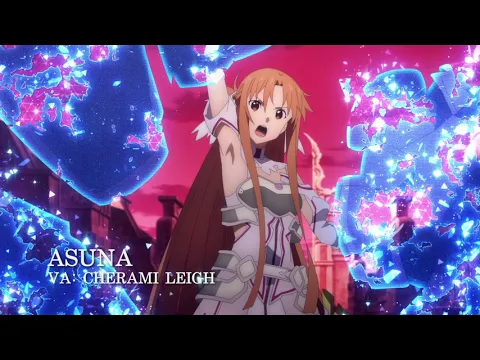 Sword Art Online: Alicization - War of Underworld Final Season [English Dub Trailer]
