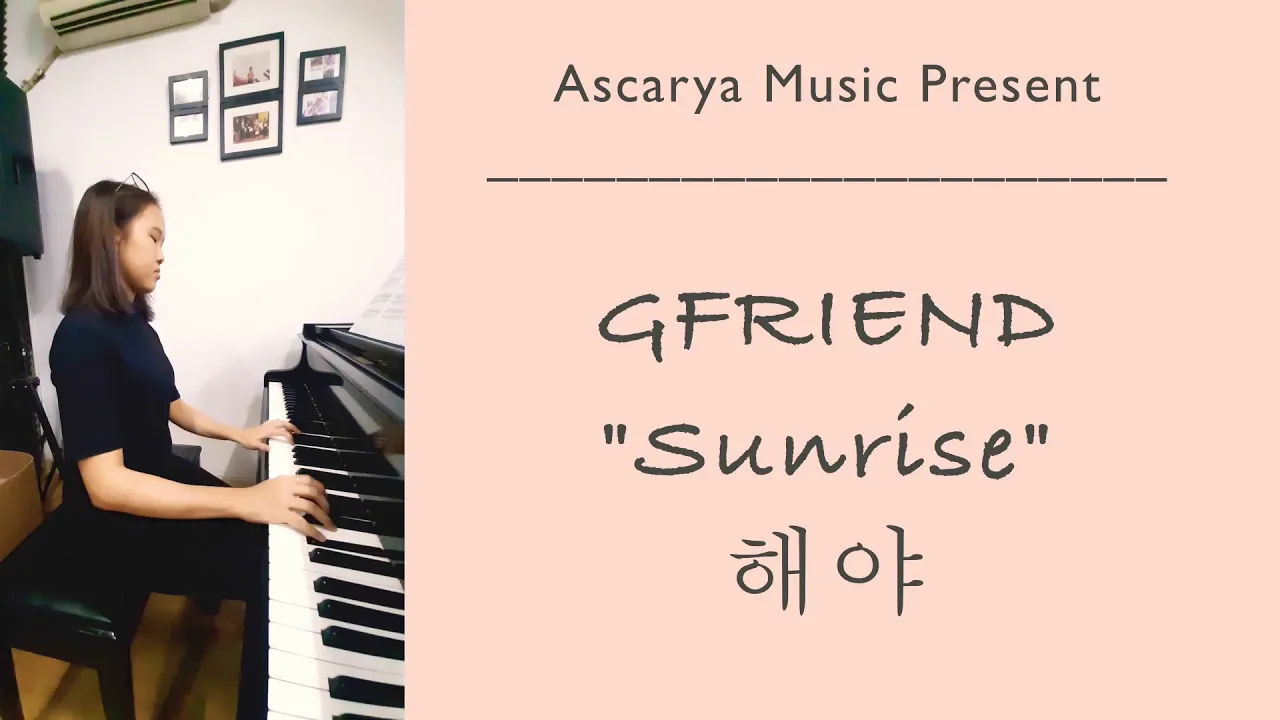 GFRIEND - SUNRISE (해야) String Quintet Cover