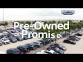Brandon Tomes Volkswagen Pre-Owned Promise - Peace of Mind Guaranteed