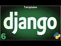 Python Django Tutorial for Beginners in Malayalam Part 6 - Templates