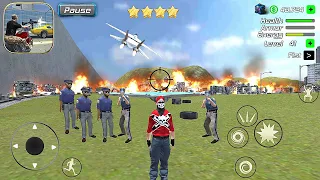 Grand Action Simulator - New York Car Gang Pool Day Big Explosion