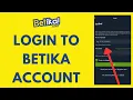 Betika Login - How to Sign In to Betika Account 2026