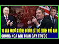 Download Lagu 10 Vạn Người Xuống Đường Lật Đổ Chính Phủ Anh: Chống Nga Mà Toàn Gãy Trước | LSQS Luận Đàm