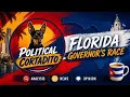 David Jolly and Gwen Graham at FIU rally June 11 2026