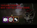 Toolbox Changes and why they re a good thing