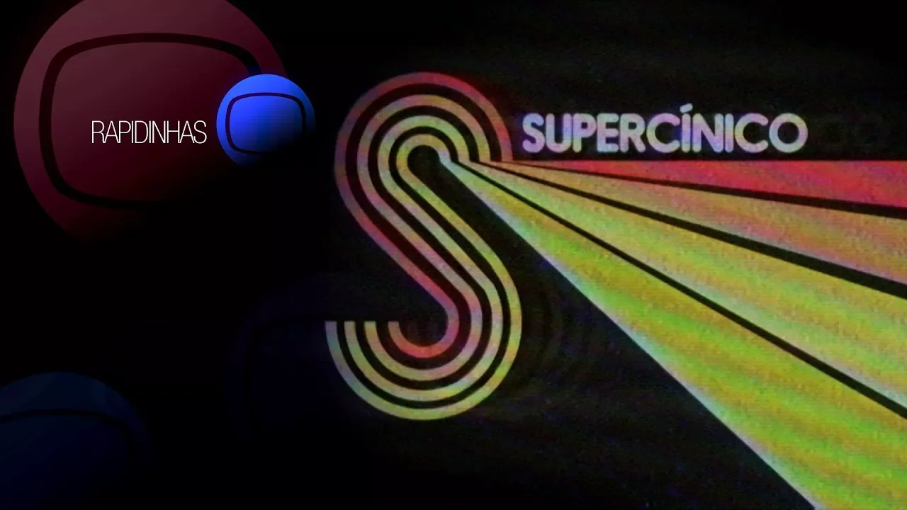 RAPIDINHAS - Supercínico (1981) - FILTRO REALÍSTICO