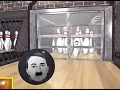 Bowling animation Spare