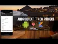 Android Development Tutorial - New Eat It part 96 Server App Print Order