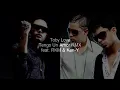 Toby Love - Tengo Un Amor Remix (feat. RKM & Ken-Y) (Audio Oficial)