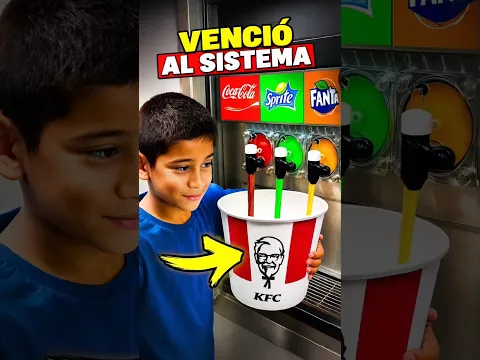 Vencieron al sistema… y uno DESAPARECIÓ 😨🦄 #sabiasque #humor #comedia #shorts