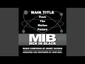 Download Lagu Men In Black - Main Theme from the Motion Picture