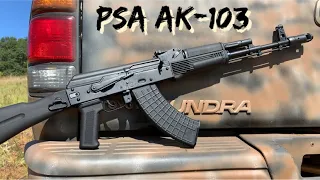 PSA AK-103 Overview