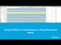 Profiling in FusionReactor to find performance issues