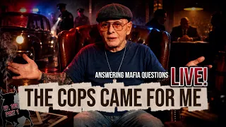 They Left a Body in My Car — And the Cops Came for ME" | Sammy The Bull LIVE 185 Pt. 1