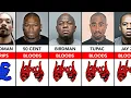 Rap Legends Who Are Secretly in Deadly Gangs