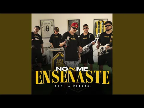 Video Thumbnail: No Me Enseñaste