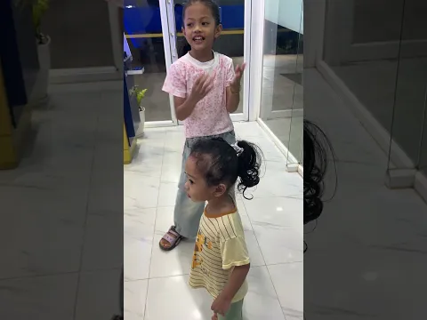 Babies are curious and want to know everything.