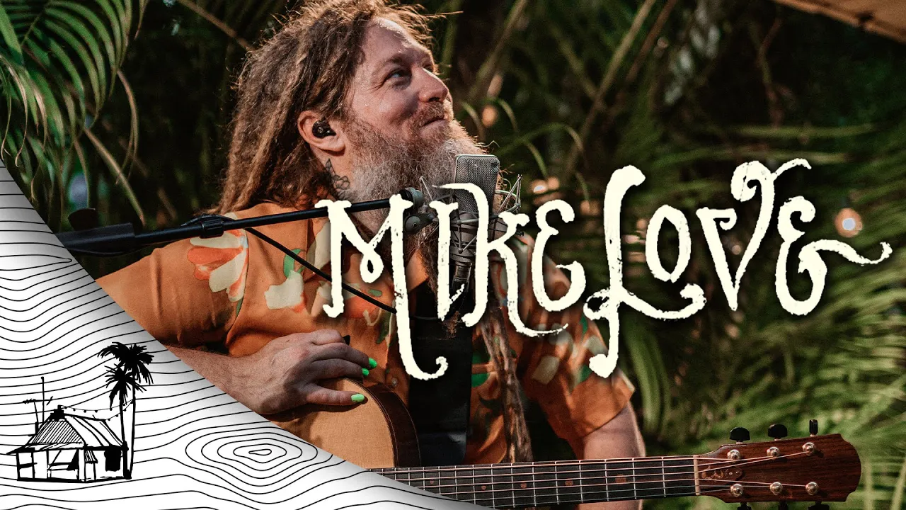 Mike Love - Be Thankful (Live Music) | Sugarshack Sessions Mike Love - Be Thankful (Live Music) | Sugarshack Sessions