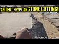 Download Lagu The Mystery of Ancient Egyptian Stone Cutting in Basalt and Granite - UnchartedX full documentary!