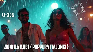Ai 306 Дождь идёт Poppury Italomix Suno Ai 