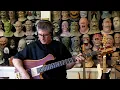 Watching the Wheels Bass Cover