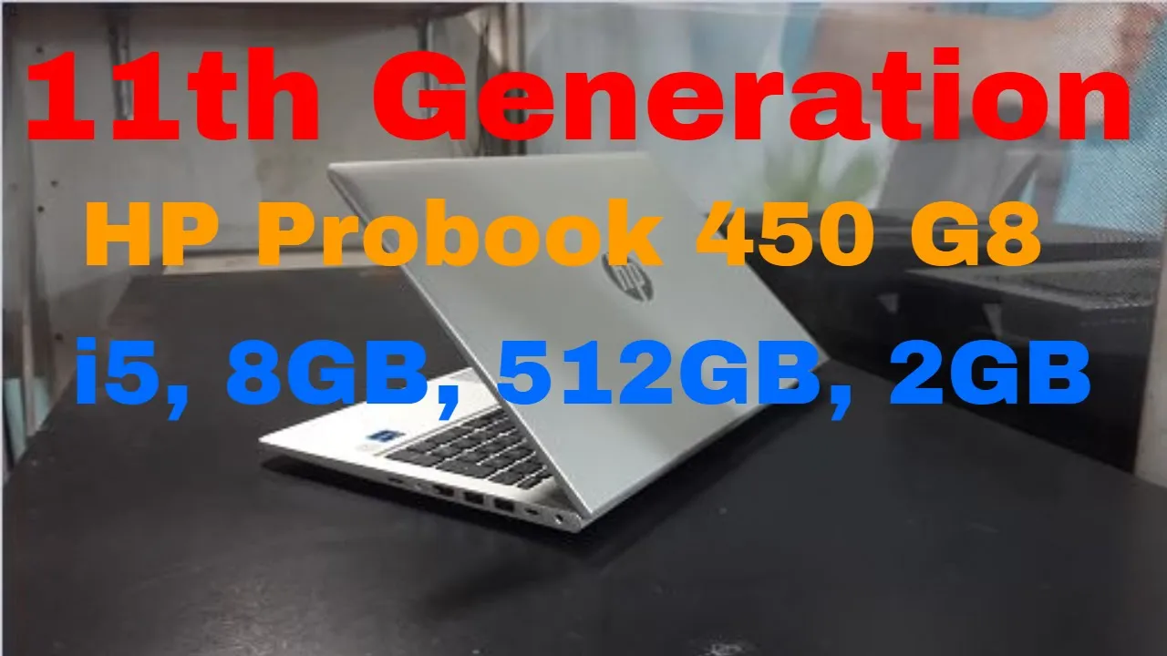 We had HP ProBook 450 on our review. It's a great laptop for everyday use. Check out review! For mor. 