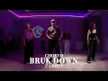 MAJOR LAZER - BRUK DOWN | Zamrey’s Choreography / BXSTUDIO