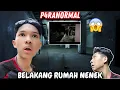 P4RANORMAL❗️BELAKANG RUMAH NENEK AKU😱
