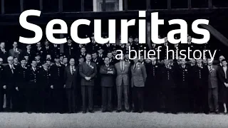 Securitas a brief history