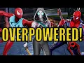Web Warriors Doom 1 1 2 0 Bio Gameplay START BUILDING NOW MARVEL Strike Force