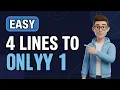 Python Lesson 13 Turn 4 Lines Into 1 With Comprehensions