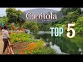 Capitola CA TOP 5 did you know