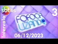 Download Lagu Intervalo: Fofocalizando - SBT RS (06/12/2023) [3]