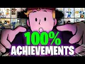 Fallout 4 s 100 Achievements Makes you wish for a Nuclear winter