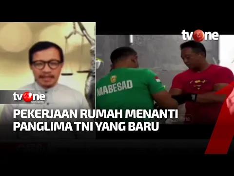 Usman Hamid: Perubahan Kultur dan Kesejahteraan TNI Jadi PR Jenderal Andika Perkasa