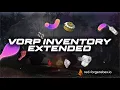 RedForge VORP Inventory Rework