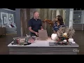 DIY Thanksgiving place settings for under 5