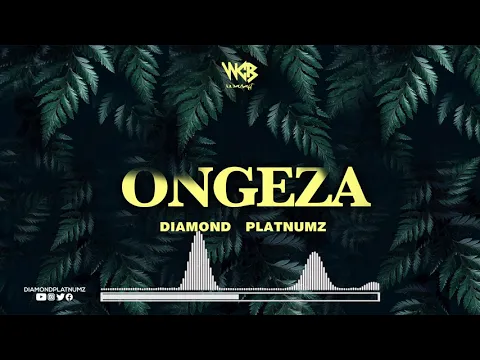 Download MP3 Diamond Platnumz - Ongeza (Official Audio)